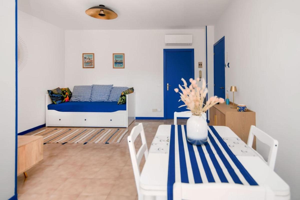 Apartment Cozy With Garden - Casetta Del Pescatore, Intero